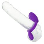 Closer Intimate Rechargeable Ring Passion - Purple - Image 4