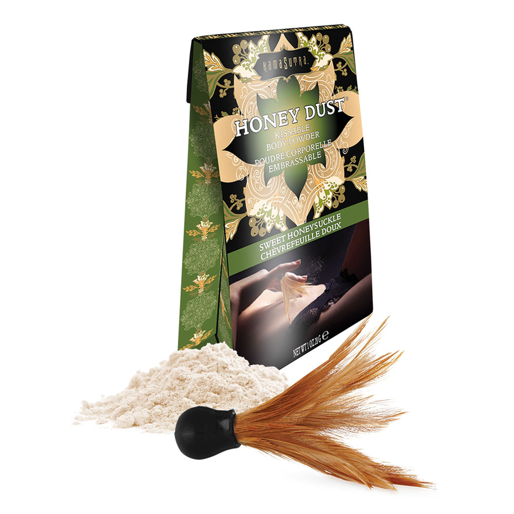 tLU7zlWwqIxGlWE7zmiHlMtBEFgkuiCX Honey Dust Sweet Honeysuckle 1 Oz - Image 1