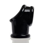 Powersling Cocksling With Ballstretcher - Black - Image 2