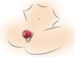Inmi - Bloomgasm Wild Rose Silicone Suction Stimulator - Red - Image 7