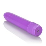 Mini Neon Multi-Speed Vibe 4.5 Inches - Purple - Image 3