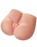 Pipedream Extreme Fuck Me Silly Bubble Butt - White - Image 2