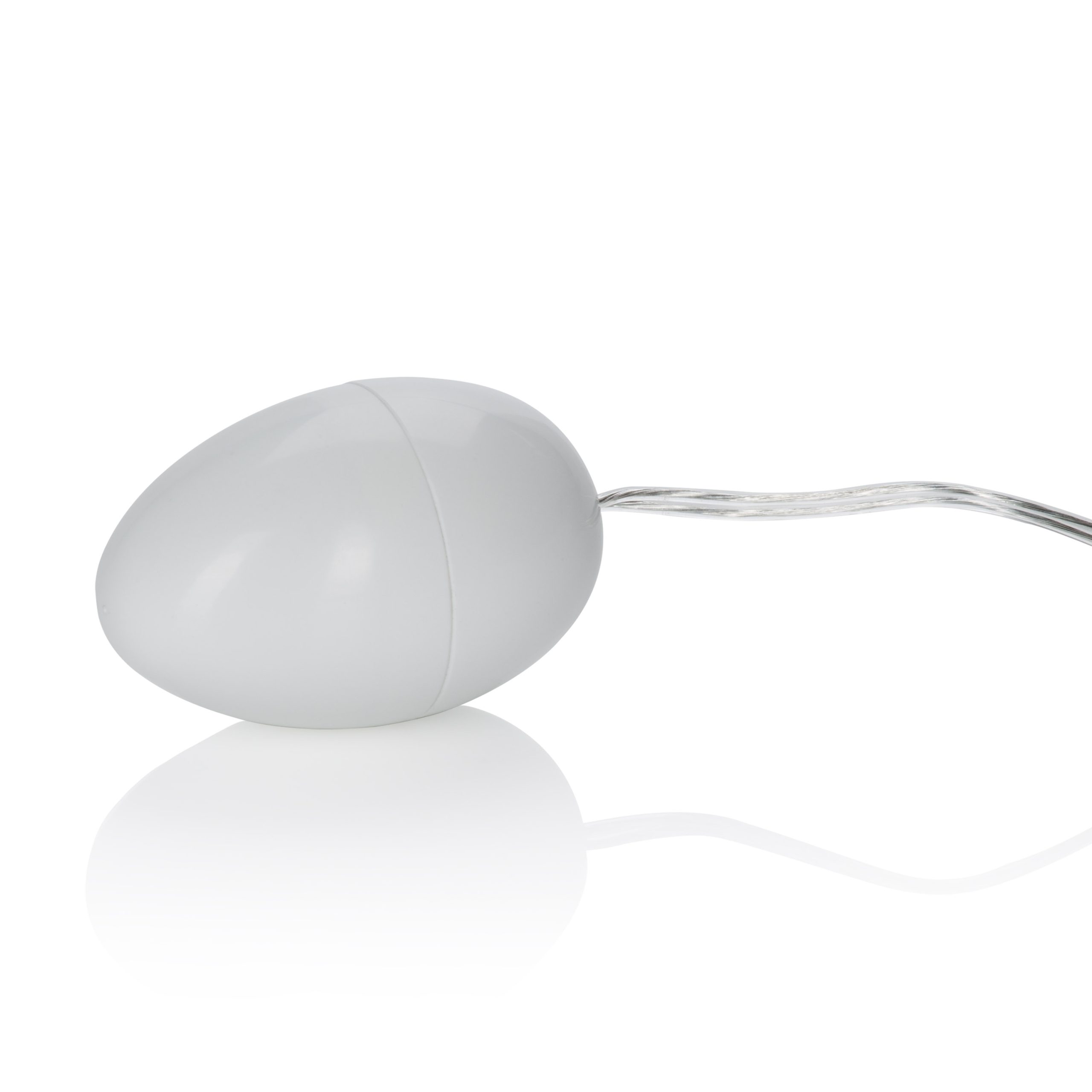 tZrFzg1yRxqMf5wExJ0ueppPG9VUuuh7 Pocket Exotics Vibrating Ivory Egg - Image 1