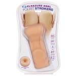 Anal Pocket Stroker Stroker - Flesh - Image 2