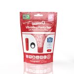 Screaming O 4t - Vibrating Panty Set With Remote Control Ring - Red - Image 3
