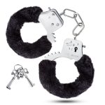 Temptasia Cuffs - Black - Image 6
