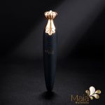 Vaporator Silicone Vibrator 420 Series - Black