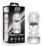 M for Men - Soft and Wet - Magnifier - Clear - Image 5