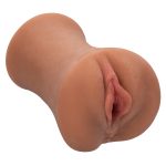 Stroke It Tight Pussy - Brown - Image 2