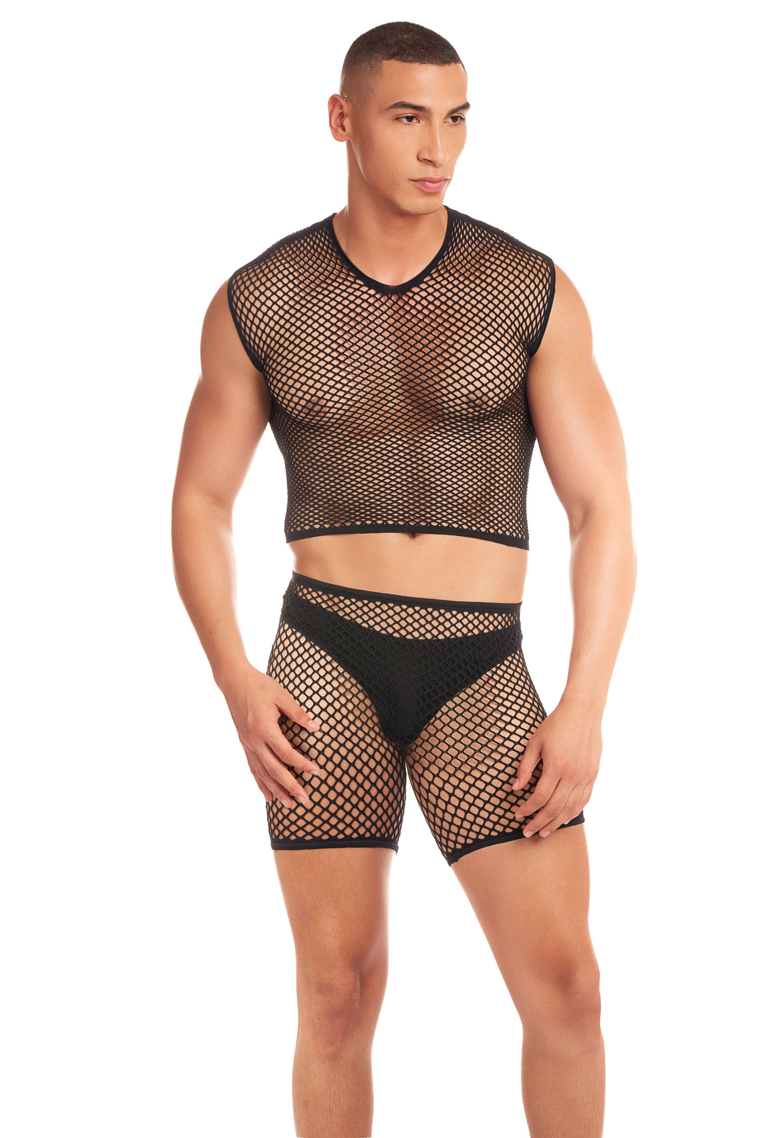 tl6C7quZBQZ8QBSbZlLadJwNQUmy84Ec Net-Bula 3pc Set - Small/medium - Black - Image 1