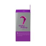 Frisky Bunny Vibrating Ring Perfectly Purple - Image 2