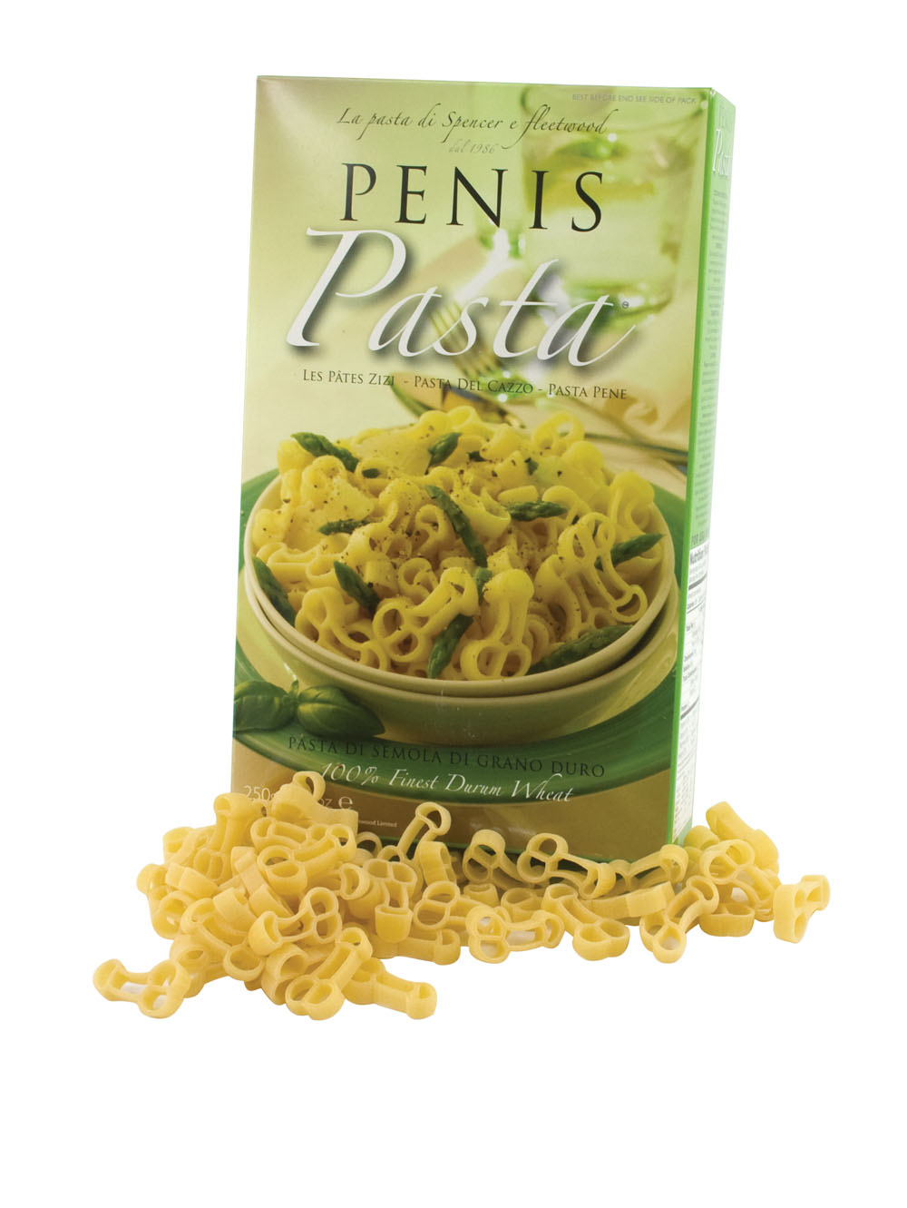 tp3ScVlF5kR0z1SMuGTdmzDnAgTqfixF Penis Pasta 200g / 7.14oz - Image 1