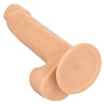 Size Queen 6 inch/15.25 Cm - Ivory - Image 4