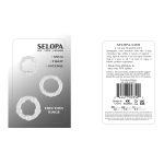 Erection Rings - Clear