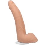 Signature Cocks - Quinton James - 9.5 Inch Ultraskyn Cock With Removable Vac-U-Lock Suction Cup - Image 7