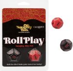 Naughty Bits Roll Play Naughty Dice Set - Image 3
