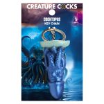 Cocktopus Keychain - Blue - Image 4