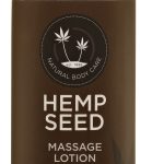 Hemp Seed Massage Lotion - Lavender - 8 Fl. Oz. / 237ml