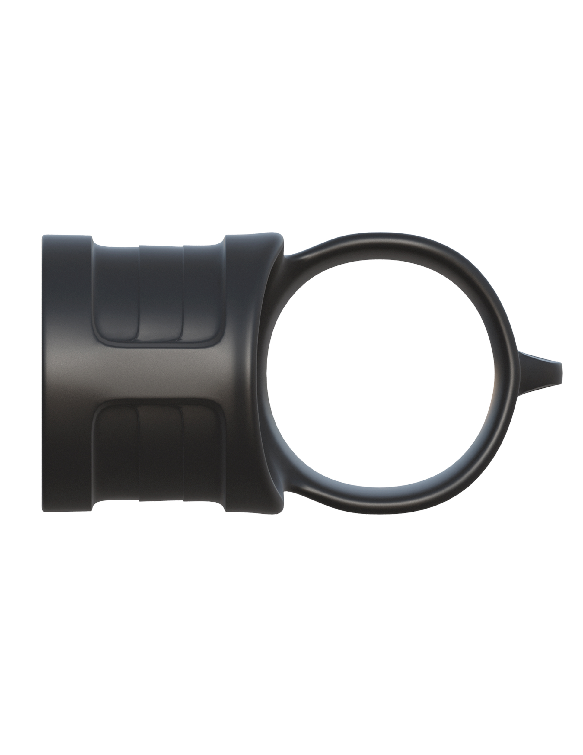 tyaBRYCrf2lqLBD2pmEYJQndA5B7qzSU Fantasy C-Ring Mr Big Cock Ring and Ball Stretcher - Black - Image 1