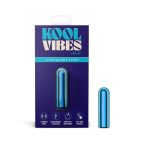 Kool Vibes - Rechargeable Mini Bullet - Blueberry - Image 5