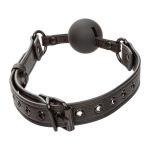 Nocturnal Collection Ball Gag - Black - Image 5
