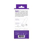 Bam Rechargeable Bullet - Into You Indigo - Image 2