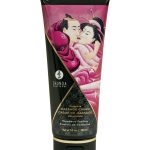 Kissable Massage Cream - Raspberry Feeling - 7 Fl. Oz. / 200 ml