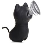 Sucky Kitty 7x Clitoral Stimulator - Black - Image 4
