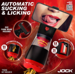 Blow Job Sucking Licking Vibrating Masturbator - Image 4