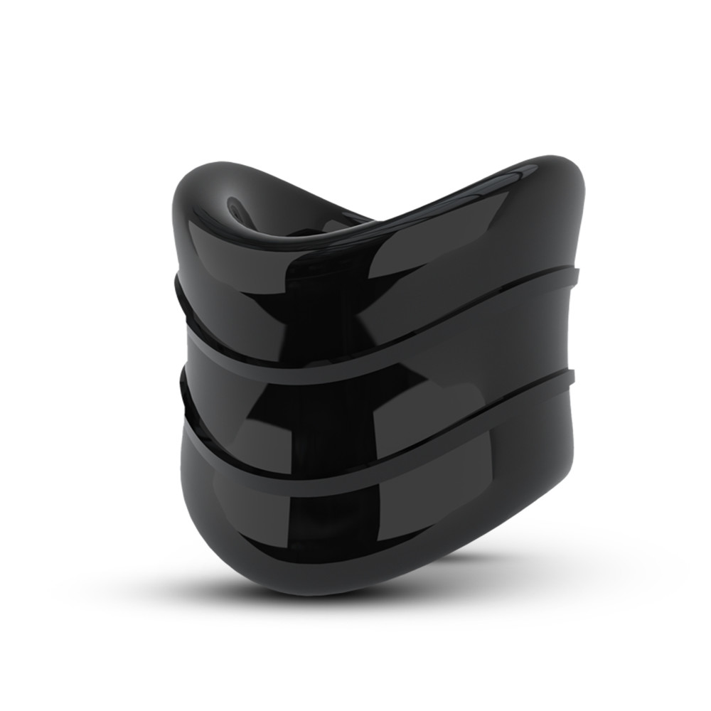uCNfspdu4kvib7c0rat4Uo5TC1OnM3DZ Stay Hard - Beef Ball Stretcher Snug X Long - 1 Inch Diameter - Black - Image 1