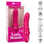 Naughty Bits Lady Boner Bendable Personal Vibrator - Image 10