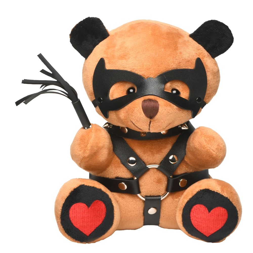 uLPSKnyX Dom Bear Plush - Image 1