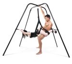 Fetish Fantasy Series Fantasy Swing Stand - Image 3