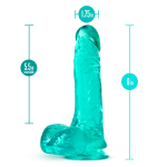 B Yours Plus - Ram n' Jam - Teal - Image 5