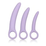 Dr. Laura Berman Alena Set of 3 Silicone Dilators - Image 3