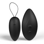 Premium Dual Vibe Remote and Egg - Black - Image 6