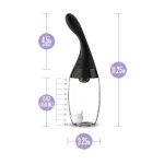Anal Adventures Platinum - Aqua Jet - Black - Image 3