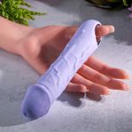Purple Fantasy Vibrator - Image 3