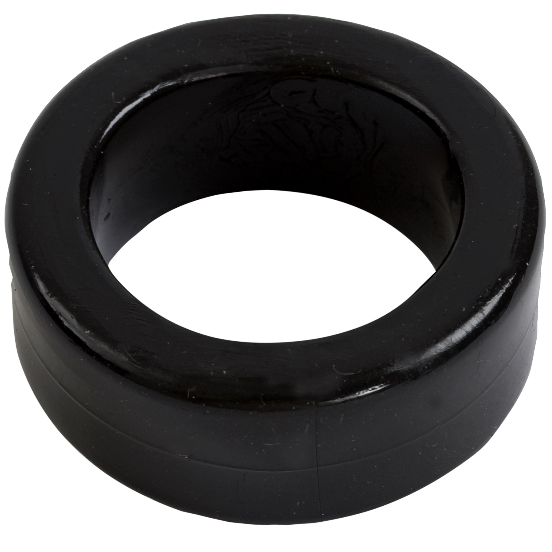 uWkpKhHtPs2jlexDW9XN03v99PTtL5rI Titanmen Cock Ring - Black - Image 1