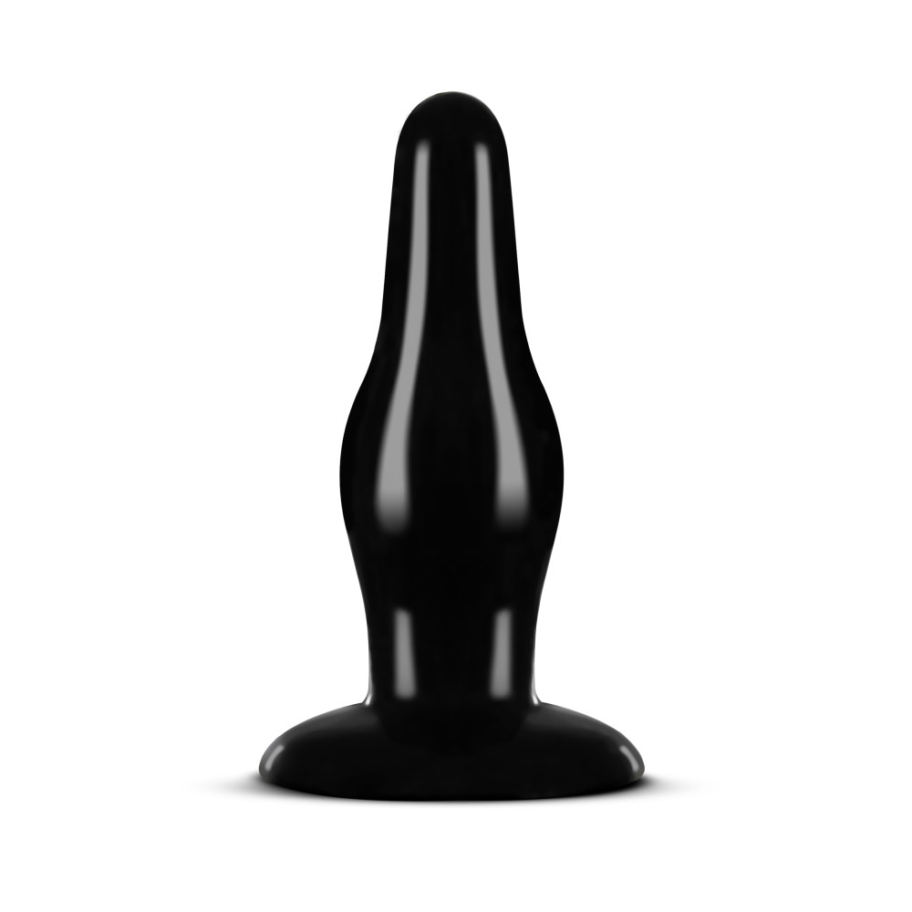 uY0xjRO6oGR6PQixrPkqEbEvBdd4N0dz Anal Adventures - Pleasure Plug - Black - Image 1