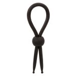 Alpha Liquid Silicone Lasso - Black - Image 3