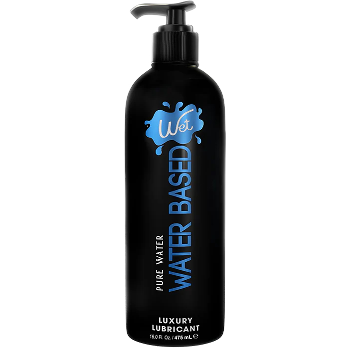 ug7gFViv Wet Original Water Based Lubricant 16oz - Image 1