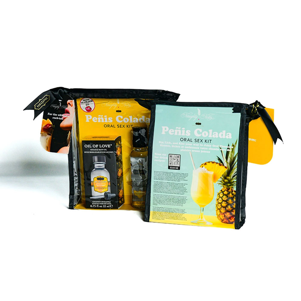 uhOsPfq2 Penis Colada Oral Sex Kit - .75 Oz - Image 1