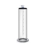 Performance - 9 Inch X 1.75 Inch Penis Pump Cylinder  Clear - Image 2