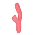 Goddess Heat Up Tapping Massager - Coral - Image 2