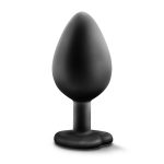 Temptasia - Bling Plug - Medium - Black - Image 3