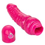 Naughty Bits Lady Boner Bendable Personal Vibrator - Image 2
