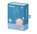 Satisfyer Sugar Rush - Air Pulse Stimulator Plus Vibration - Rose - Image 2