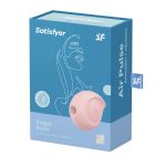 Satisfyer Sugar Rush - Air Pulse Stimulator Plus Vibration - Rose