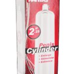Penis Pump Cylinders 2.25 Inch X 9 Inch